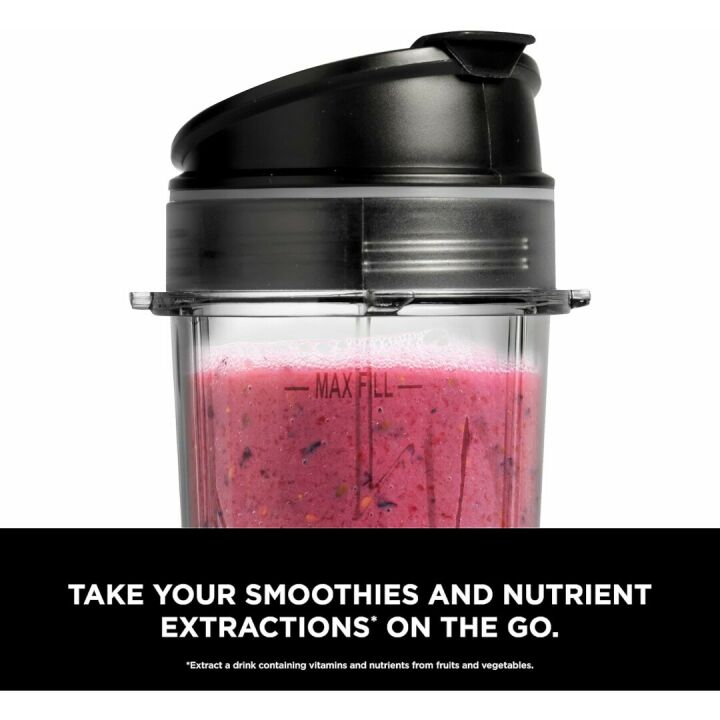 Ninja Fit Compact Personal Blender for Smoothies