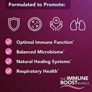 Vital Plan Immune Support by Dr. Rawls - Natural Boost