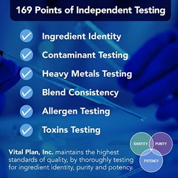 Vital Plan Immune Support by Dr. Rawls - Natural Boost