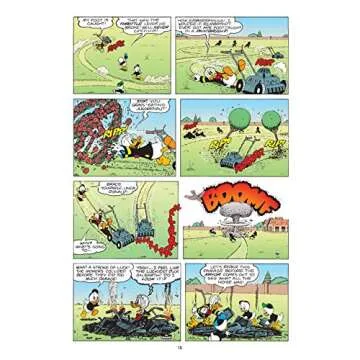 Walt Disney Uncle Scrooge And Donald Duck: "Treasure Under Glass": The Don Rosa Library Vol. 3 (DISNEY ROSA DUCK LIBRARY HC)