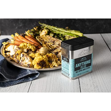 Traeger SPC207 Anything Rub: Flavorful BBQ Seasoning