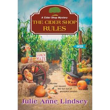 The Cider Shop Rules (A Cider Shop Mystery)