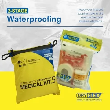 Adventure Medical Kits Ultralight Medical Kit for Outdoor Safety