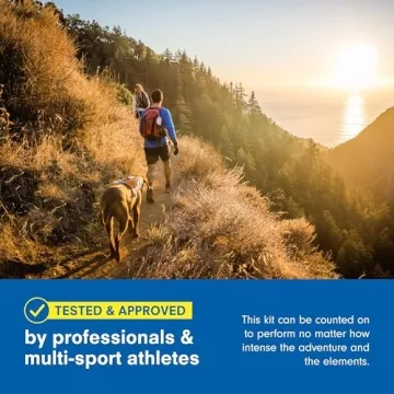 Adventure Medical Kits Ultralight Medical Kit for Outdoor Safety