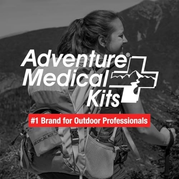 Adventure Medical Kits Ultralight Medical Kit for Outdoor Safety
