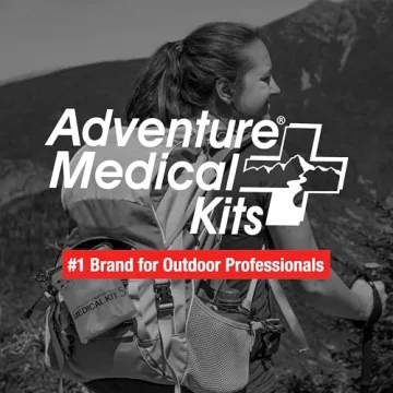 Adventure Medical Kits Ultralight Medical Kit for Outdoor Safety