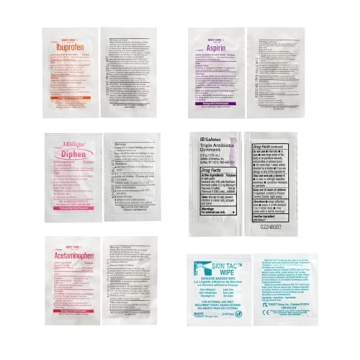 Adventure Medical Kits Ultralight Medical Kit for Outdoor Safety