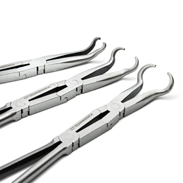 GearWrench Hose Grip Pliers Set - Durable and Ergonomic