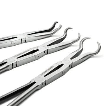GearWrench Hose Grip Pliers Set - Durable and Ergonomic