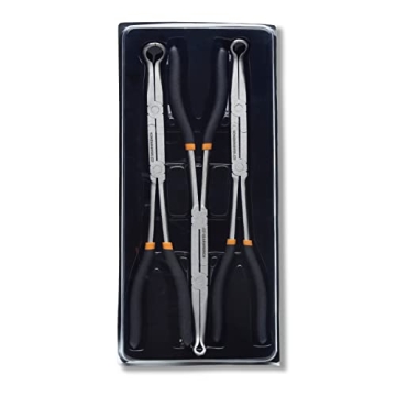 GearWrench Hose Grip Pliers Set - Durable and Ergonomic