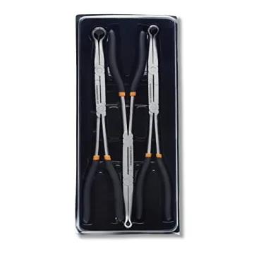 GearWrench Hose Grip Pliers Set - Durable and Ergonomic