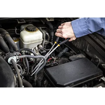 GearWrench Hose Grip Pliers Set - Durable and Ergonomic