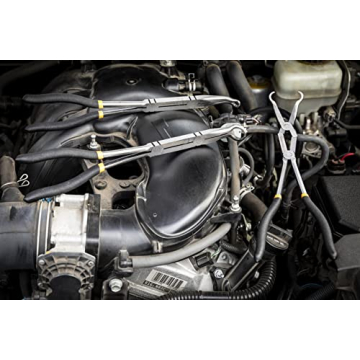 GearWrench Hose Grip Pliers Set - Durable and Ergonomic