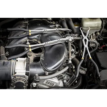 GearWrench Hose Grip Pliers Set - Durable and Ergonomic