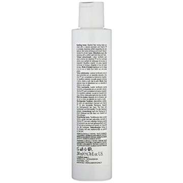 Comfort Zone Essential Soothing Toner for Radiant Skin - 6.76 Fl. Oz.