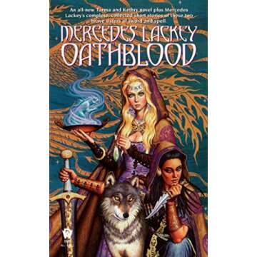 Oathblood (Vows and Honor Book 3)