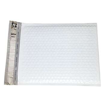 #2 8.5x12 Poly Bubble Mailers Padded Envelopes 100 Qty from The Boxery