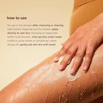 HANNI Splash Salve: Ultimate In-Shower Body Moisturizer