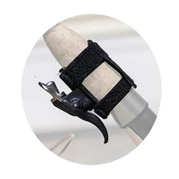 Fishernomics Cast Cannon Trigger Aid for Surf Fishing