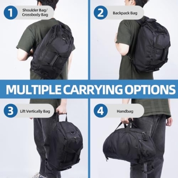 Awyrzpoirt Large Capacity Pickleball Backpack Bag