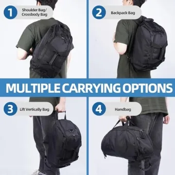 Awyrzpoirt Large Capacity Pickleball Backpack Bag