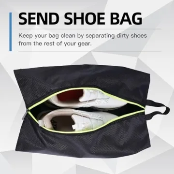 Awyrzpoirt Large Capacity Pickleball Backpack Bag