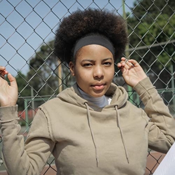 PIESOYRI Adjustable Lace Bands for Wig Melting and Comfort