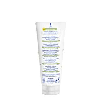 Mustela Stelatopia Eczema-Prone Skin Emollient Baby Cream - Moisturizing Body Lotion with Natural Avocado & Sunflower Oil - Fragrance-Free - 6.76 fl. oz.