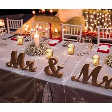 Buy Volens Gold Votive Candle Holders Set for Home and Weddings