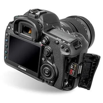 Ritz Gear 256GB High-Speed SDXC UHS-I SD Card, C10, U3, V30, Full-HD & 4K Memory Card