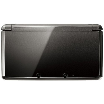Nintendo 3DS Handheld System Cosmo Black Renewed
