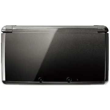 Nintendo 3DS Handheld System Cosmo Black Renewed