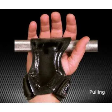 Versa Gripps® Classic Wrist Straps for Weightlifting