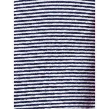 Simple Joys by Carter's Baby Girls' 3-Pack Snap-up Rompers, Red/White/Blue, 12 Months