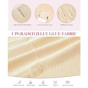 Gotoly Shapewear Tummy Control Ideal for Every Occasion