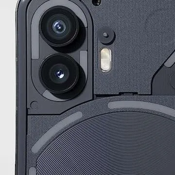 Experience the Nothing Phone (2) - 256 GB, 12 GB RAM, Unique Glyph Interface