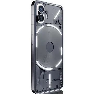 Experience the Nothing Phone (2) - 256 GB, 12 GB RAM, Unique Glyph Interface
