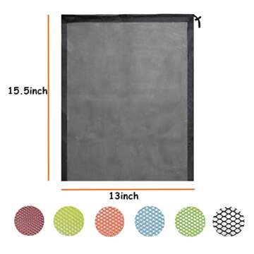 VANSUNA Scalloping Gear Bag - Versatile Storage for Outdoor Adventures