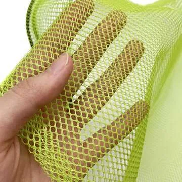 VANSUNA Scalloping Gear Bag - 6 Pack Mesh Storage Solution