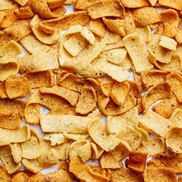 RW Garcia Organic Yellow Corn Chips 4-Pack Gluten-Free