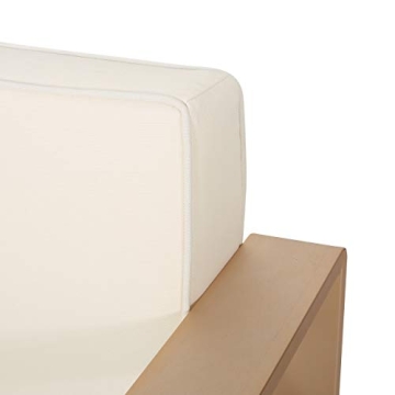 Cheney Bay Outdoor Aluminum Club Chairs Set of 2 Gold White