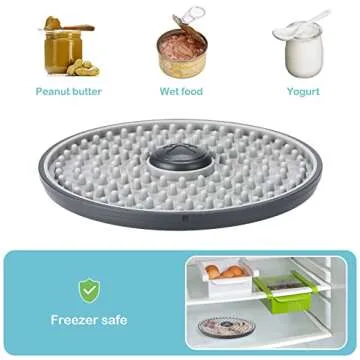 Avont Lick Mat for Dogs & Cats - Engage & Calm Pets