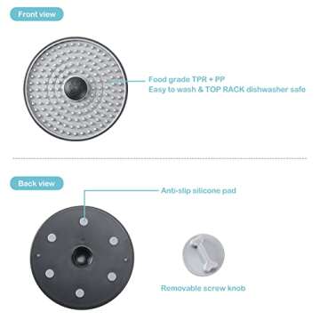 Avont Lick Mat for Dogs & Cats - Engage & Calm Pets