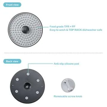 Avont Lick Mat for Dogs & Cats - Engage & Calm Pets