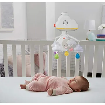 Fisher-Price Mobile & Soother for Baby Sleep
