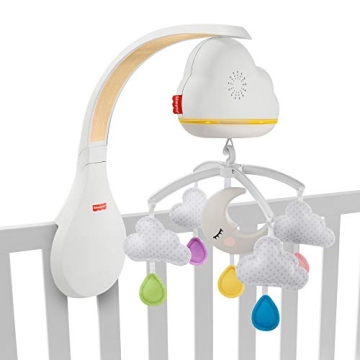 Fisher-Price Mobile & Soother for Baby Sleep