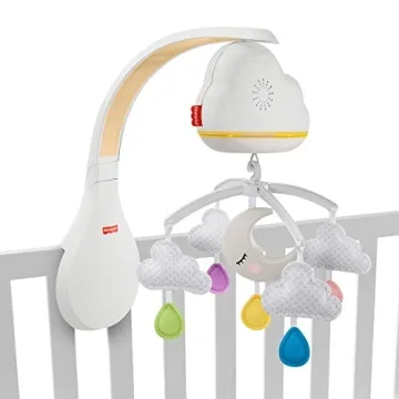 Fisher-Price Mobile & Soother for Baby Sleep