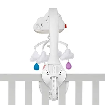 Fisher-Price Mobile & Soother for Baby Sleep