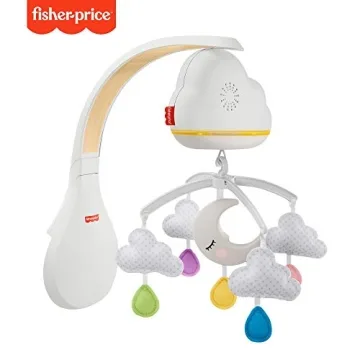 Fisher-Price Mobile & Soother for Baby Sleep