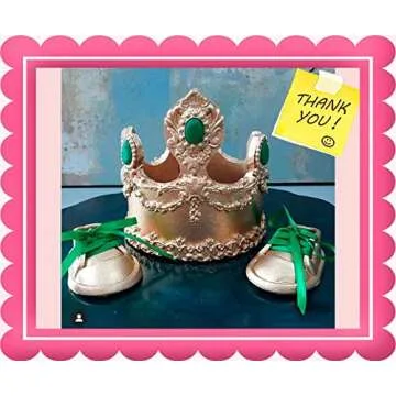 Vibrant Gold Highlighter Dust for Stunning Cake Decorations